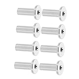 Protecteur de garde-corps à câbles - ce matériel de garde-corps à câbles est fabriqué en acier inoxydable, qui présente une excellente résistance à la rouille, à la corrosion et aux intempéries extrêmes, manchon de protection de garde-corps à câbles