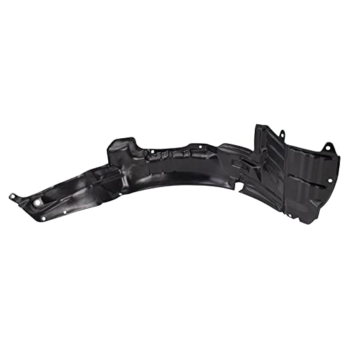 Image of TRQ Inner Fender Liner Set Compatible with 1997-2001 Mitsubishi Mirage MI1248101 MI1249101