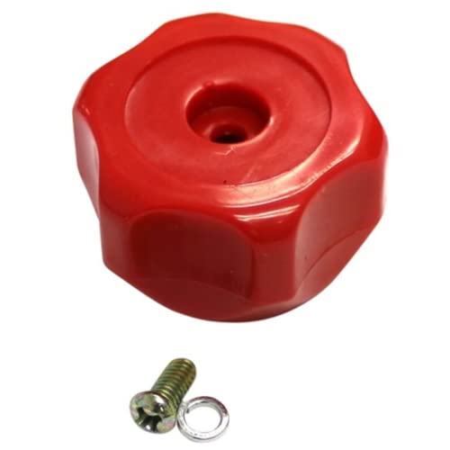 Mastercool Nœud rouge : accessoire décoratif élégant pour votre intérieur