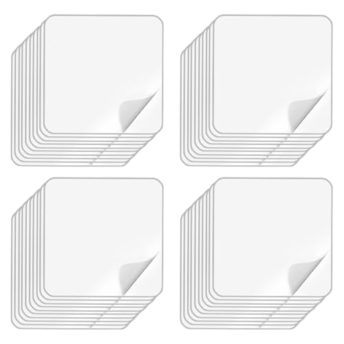 40 Piezas Almohadillas Adhesivas Nano de Doble Cara, Almohadillas Adhesivas Nano, Doble Cara Transparente, Cinta Adhesiva de Doble Cara, para Pared, Cocina, Hogar, Oficina, Alfombra, Fijación de Foto 40 Piezas Almohadillas Adhesivas Nano de Doble Cara, Almohadillas Adhesivas Nano, Doble Cara Transparente, Cinta Adhesiva de Doble Cara, para Pared, Cocina, Hogar, Oficina, Alfombra, Fijación de Foto