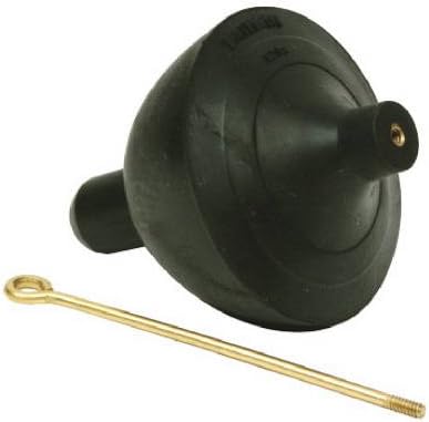 Master Plumber 225-052 Rubber Toilet Tank Ball - Quantity 10