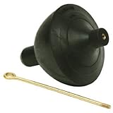 Master Plumber 225-052 Rubber Toilet Tank Ball - Quantity 10