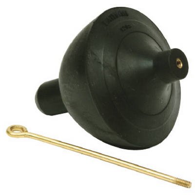 Master Plumber 225-052 Rubber Toilet Tank Ball - Quantity 10
