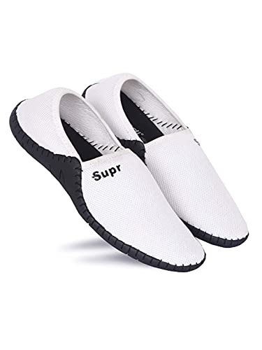 Image of AADI Men's Mesh Outdoor Casual Loafer Shoes