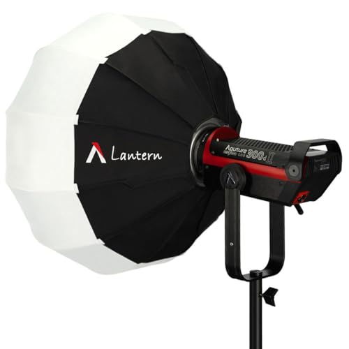 Aputure 600D lighting kit