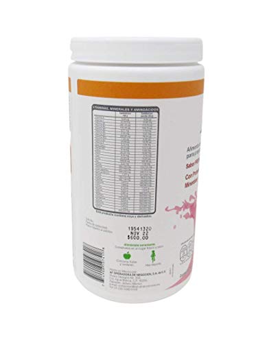El mejor review de Batido Herbalife listamos los 10 mejores. 21 Imagen adicional