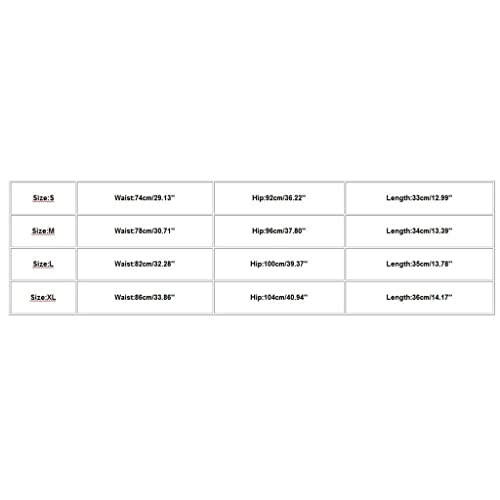 Jean Court pour Femme - Short en Jean en DéTresse Stretch Sport Pantalon Court Tendance Streetwear Jean Couleur Unie Vintage Sexy Slim Fit Hot Pantalon D'éTé Jean - Image 8