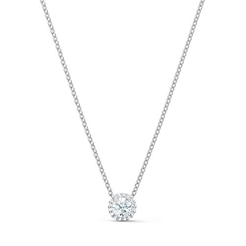 Swarovski Una Angelic Crystal Pendant Necklace Collection