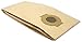 Produktbild 10 Staubsaugerbeutel H 121 passend für Hoover Aqua Plus, Hoover 2344, Hoover 15,16, Hoover 4480-4492, Hoover 4326-4338, Hoover 4396-4428