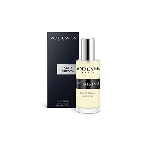 YODEYMA AGUA FRESCA Eau De Parfum Profumo Uomo 15 ml