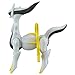Pokemon Takara Tomy Monster Collection Moncolle ML-22 Arceus Figure