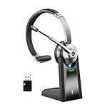 Wireless-Headset-Bluetooth-Headset-with-Microphone-Noise-Canceling-USB-Dongle-Headphones-with-Mic-Mute-Charging-Base-Wireless-Headset-with-Mic-for-Work-from-HomeCall-CenterComputerZoom