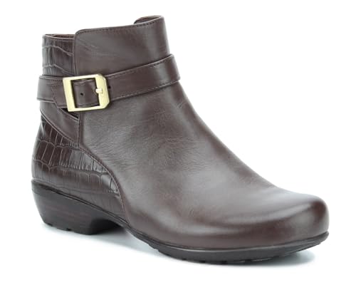 Ros Hommerson Women's Ellis Inside Zip Bootie