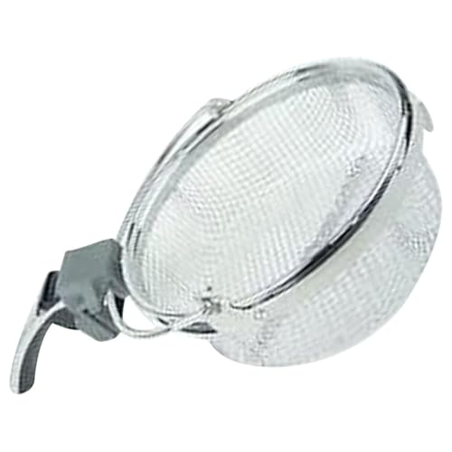 DeLonghi Korb Grillrost + Griff Edelstahl Fritteuse RotoFry F38233 F38436