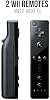 Nintendo Wii Consola, Paquete premium negro (Renovado) por Amazon Renewed 6