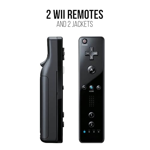Nintendo Wii Black Premium thumbnail 3