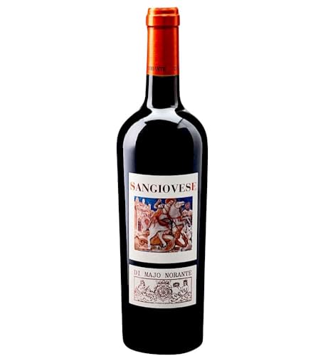 TWF[[EebEfEIV (fBE}[Eme) Sangiovese Terre degli Osci (Di Majo Norante) C^A [[  ~fBA{fB 750ml (1{)