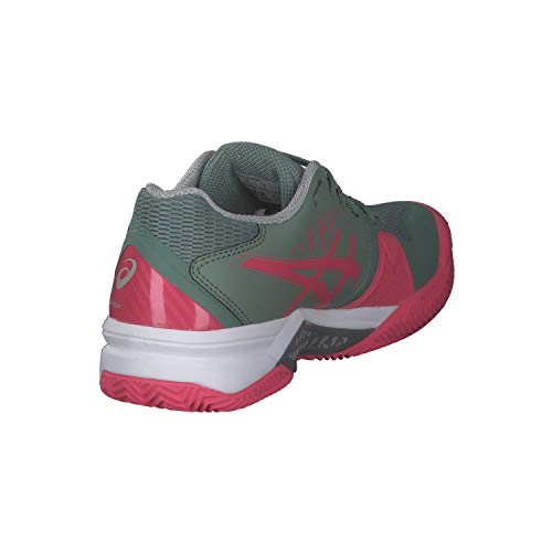 Asics GEL-Challenger 12 Clay Tennisschuhe für Damen in Grau/Rosa