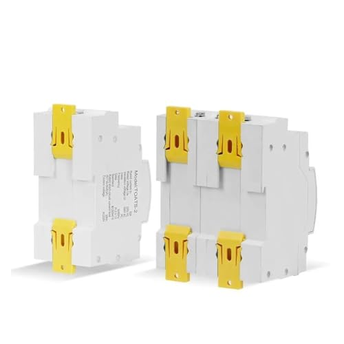 Commutateur de transfert automatique ATS 2P 63A 220V inverseur source