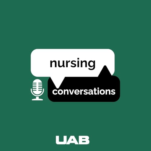 Page de couverture de Nursing Conversations