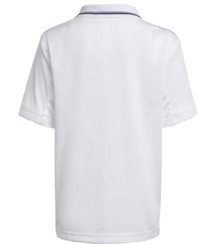Adidas Kids Unisex Soccer Real Madrid 22/23 Home Mini Kit (As1, Alpha, Xx_S, Regular, 2Xs) #TOP3