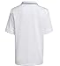 adidas Kids Unisex Soccer Real Madrid 22/23 Home Mini Kit (as1, Alpha, xx_s, Regular, 2XS) White