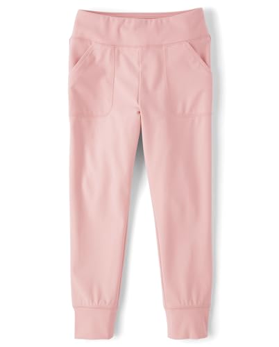 Image of The Children's Place Girls' Active Jogger Pants