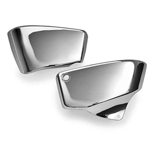 Show Chrome Accessories (71-312) Chrome Right Side Lower Panel