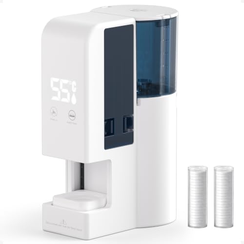 Hot Compressed Towel Dispenser, Towel Warmer for Home Spa Standard