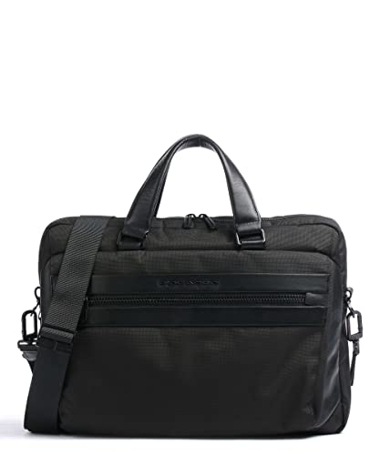 Piquadro S117 Aktentaschen Leder 40 cm Laptopfach