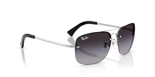 Image of RAY-BAN Unisex UV Protected Pillow Sunglasses - 0RB3761