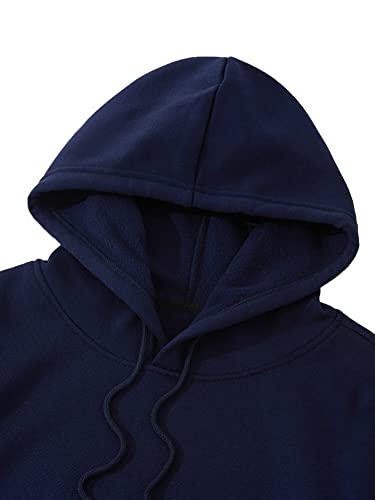 Image of TOPLOT Women's Wool Blend Solid Hoodie with Hooded Neck & Full Sleeve (Hoodie-5047)