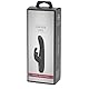 Fifty Shades of Grey Greedy Girl Slimline Rabbit-Vibrator Wiederaufladbar & wasserfest