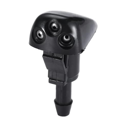 Buse d'essuie-glace en ABS robuste pour Hyundai Tiburon 2000-2008 jet précis