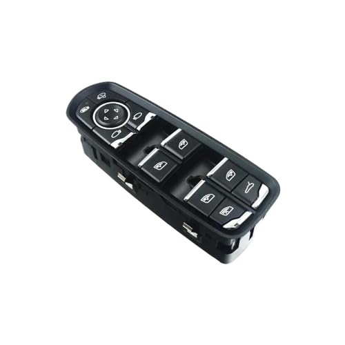 Interrupteur de lève-vitre avant gauche pour Porsche Macan Panamera Cayenne 7PP959858