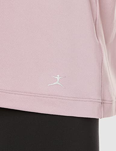 [ダンスキン] Tシャツ オールデイアクティブジャージーライ