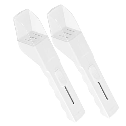 Fonyiunce 2 PCS Attrape Insecte, Attrape-Araignées À Long Manche, Attrape-Araignées Transparent, Piège à Insectes Vivant, Facile à Attraper et Observer Insectes, pour Les Cafards,Abeilles