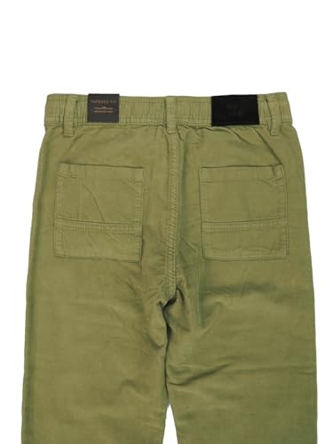 Mayoral Corduroy Joggers for Boys Dill3