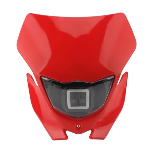 Phare LED Universel Moto Cross pour Rouler de Nuit en CRF 450