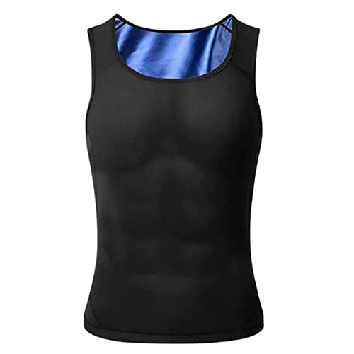 CGTFY Gynecomastia Compress Tank Top Menslim Gynecomastia Compression Tanktop Men Compression Tank Top 1pcLXL product thumbnail 2