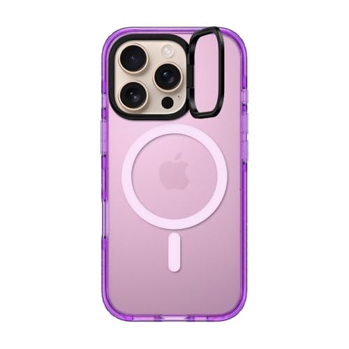 Image of CASETiFY for iPhone 16 Pro Case - Impact Ring Stand MagSafe Compatible