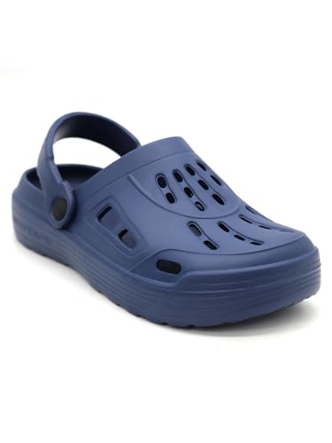 Image of Red Tape Men Buckle Clogs