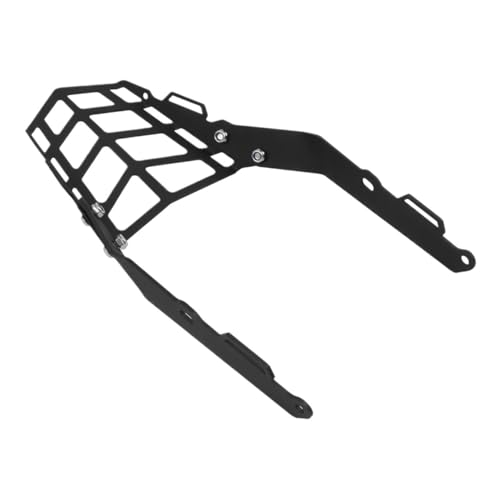 Porte-bagages arrière amovible pour moto Grom MSX125 afin de fixer vos sacs sans sac à dos