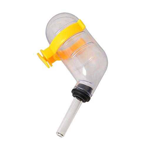 Greyghost Animali Domestici Bottiglia d'Acqua a Prova di perdite Non gocciolare Bottiglia d'Acqua per