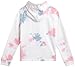 Fila Girls Hoodies - Cozy Soft Cotton Blend Tie Dye Pullover Graphic Hoodies for Girls - Casual Fashion Kids Sweatshirts, Size 7-8, Tie Dye