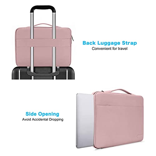 MOSISO 360 Protective Laptop Sleeve with Handle #TOP23