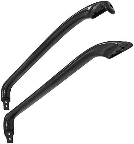 Manija de puerta de refrigerador sustituye a GE GTH18LCDCRBB GTH18GCDGRBB GTH18GBDGRBB GTH18LBDCRWW GTH18LBDERBB GTH18LCD4RBB GTH18LCD4RWW