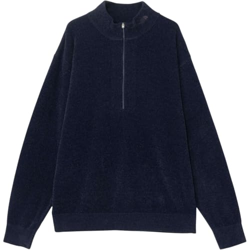THE NORTH FACE(ザノースフェイス) セーター Versa Airy Half Zip Knit アビエイターネイビー L