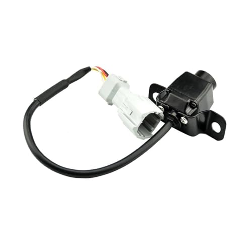Caméra de recul Hyundai Veloster 2012-2017 écran noir solution 95760-2V000 - 3