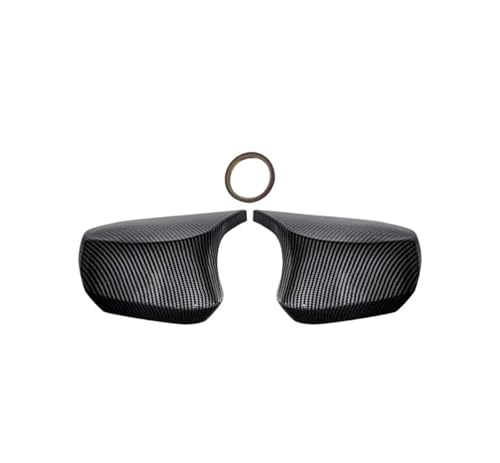 Coque Rétroviseur de Voiture pour Chevrolet Corvette C8 Accessoires Extérieurs